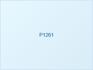 Diagnose Code P1261 Symptoms Explained